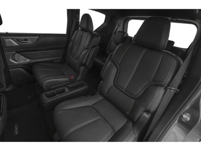 2027 INFINITI QX80 SPORT