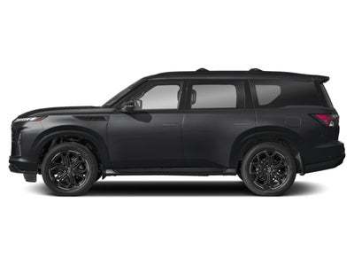 2027 INFINITI QX80 SPORT