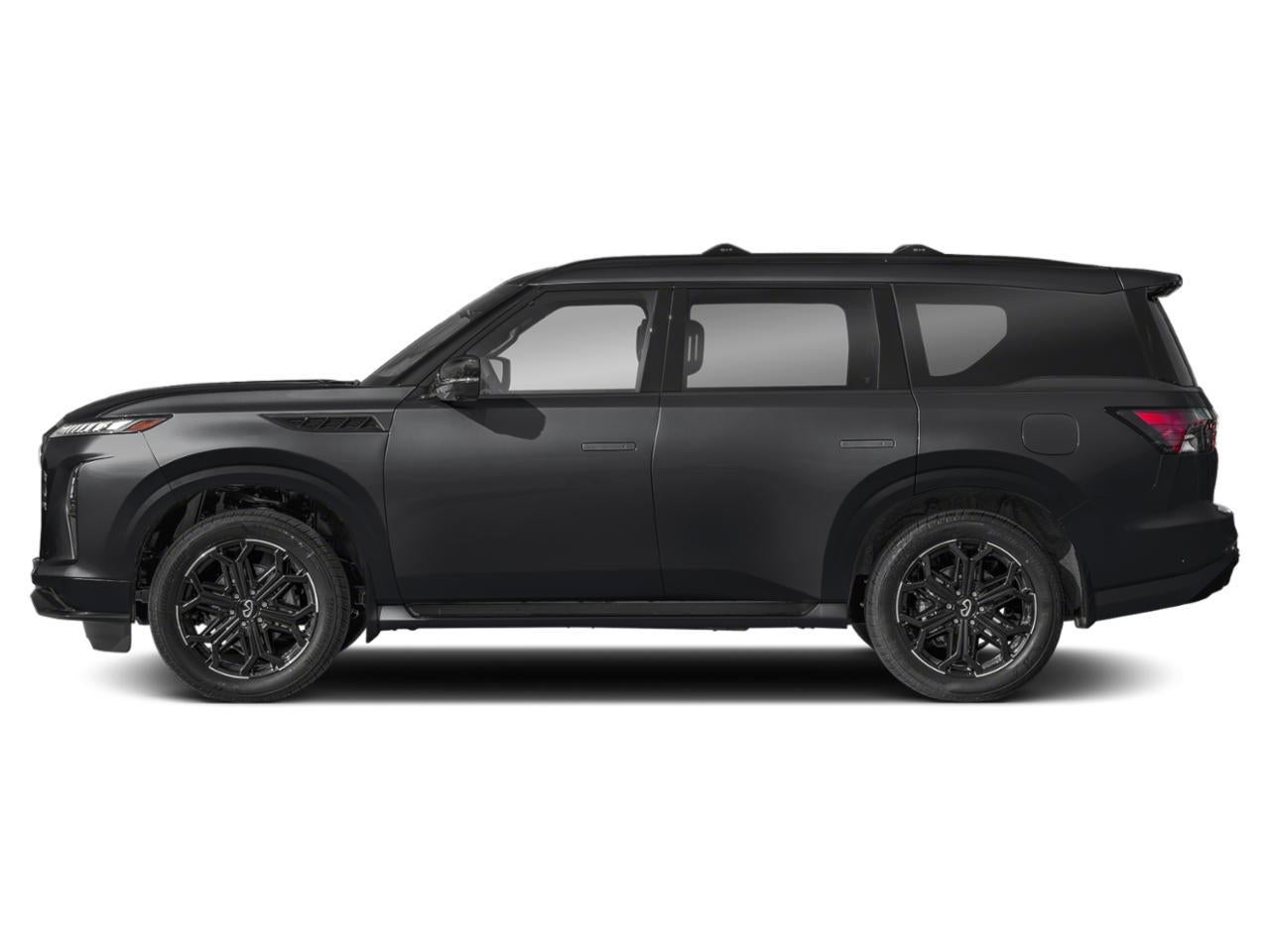 2027 INFINITI QX80 SPORT
