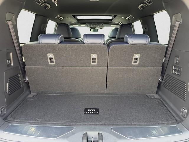 2027 INFINITI QX80 Sport 4WD