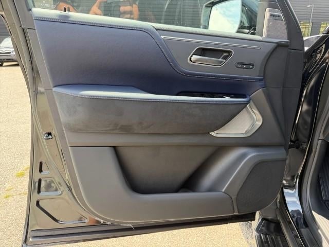 2027 INFINITI QX80 Sport 4WD