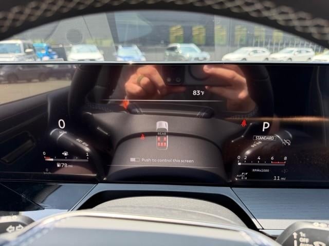 2027 INFINITI QX80 Sport 4WD