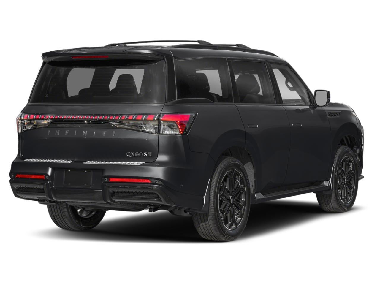 2027 INFINITI QX80 SPORT