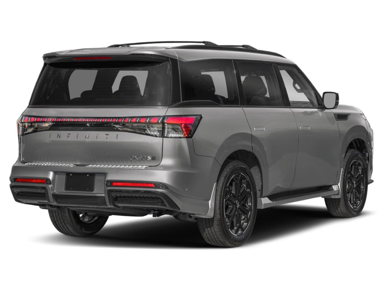 2027 INFINITI QX80 SPORT