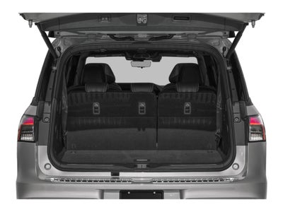 2027 INFINITI QX80 SPORT
