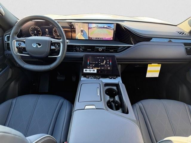 2026 INFINITI QX80 Sport 4WD