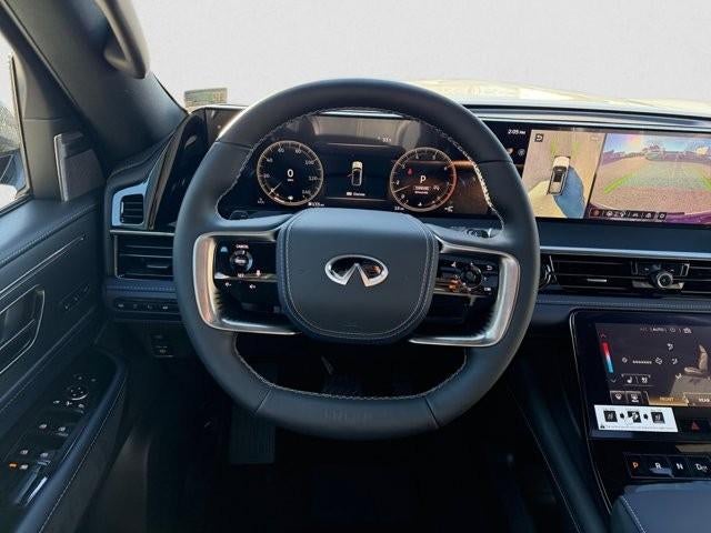 2026 INFINITI QX80 Sport 4WD