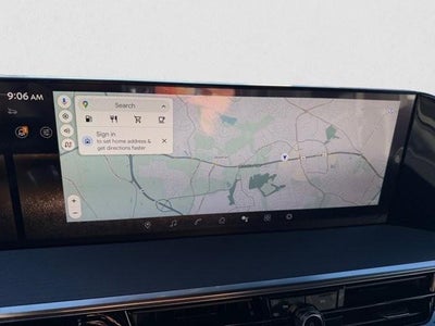 2026 INFINITI QX80 Sport 4WD