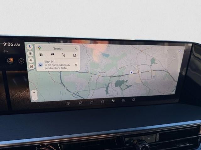 2026 INFINITI QX80 Sport 4WD