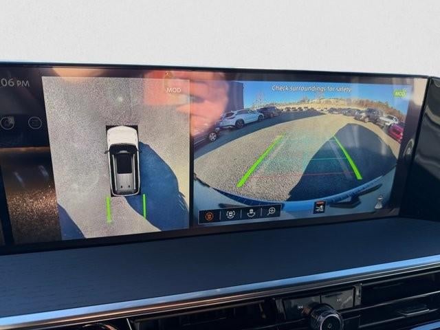 2026 INFINITI QX80 Sport 4WD