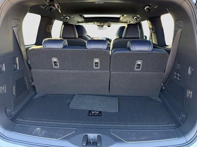 2026 INFINITI QX80 Sport 4WD