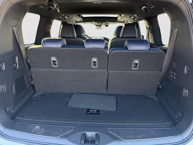 2026 INFINITI QX80 Sport 4WD