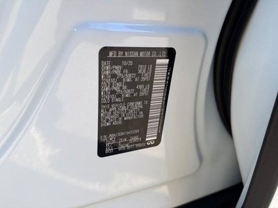 2026 INFINITI QX80 Sport 4WD