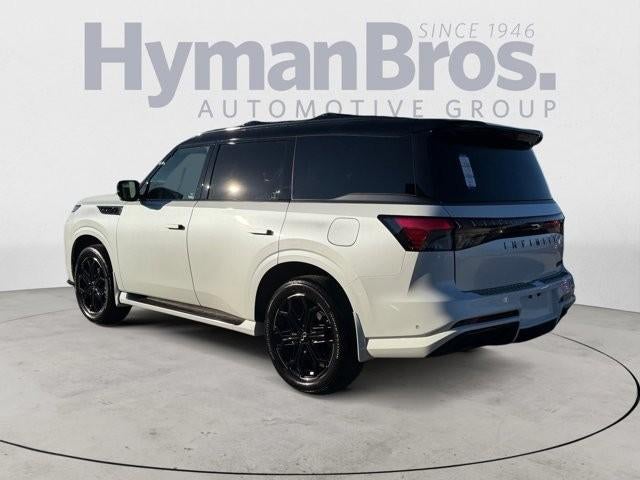 2026 INFINITI QX80 Sport 4WD