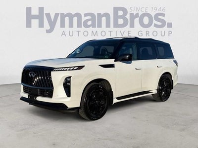 2026 INFINITI QX80 Sport 4WD