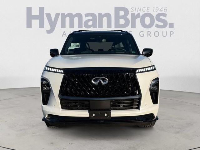 2026 INFINITI QX80 Sport 4WD