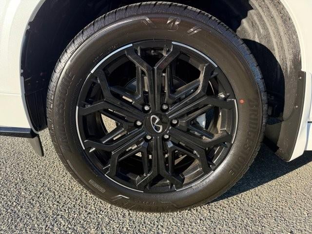 2026 INFINITI QX80 Sport 4WD