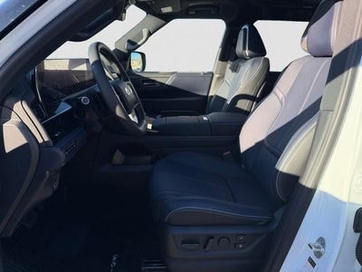 2026 INFINITI QX80 Sport 4WD