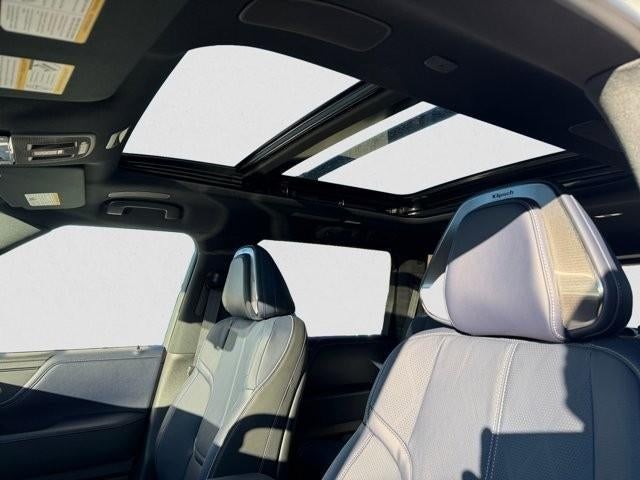 2026 INFINITI QX80 Sport 4WD