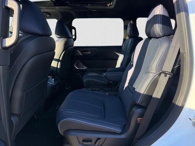 2026 INFINITI QX80 Sport 4WD