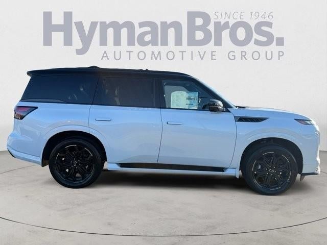 2026 INFINITI QX80 Sport 4WD