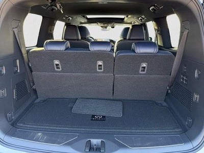 2026 INFINITI QX80 Sport 4WD