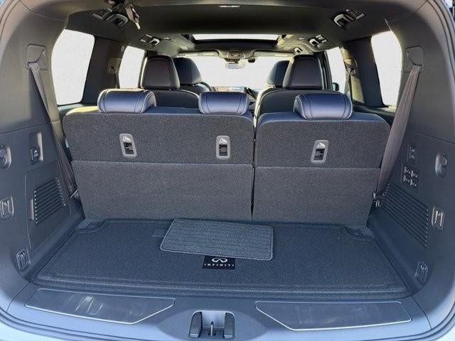 2026 INFINITI QX80 Sport 4WD