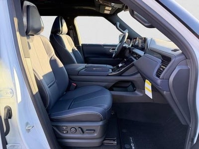 2026 INFINITI QX80 Sport 4WD