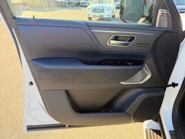 2026 INFINITI QX80 Sport 4WD