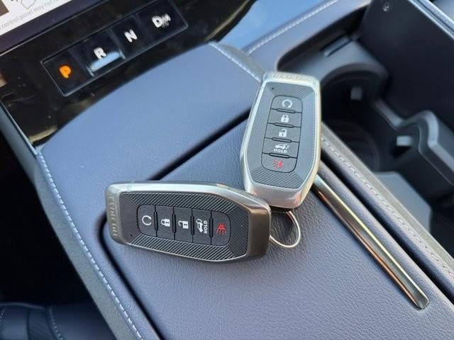 2026 INFINITI QX80 Sport 4WD