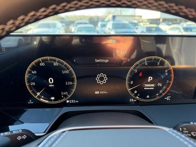 2026 INFINITI QX80 Sport 4WD