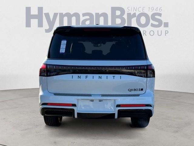 2026 INFINITI QX80 Sport 4WD