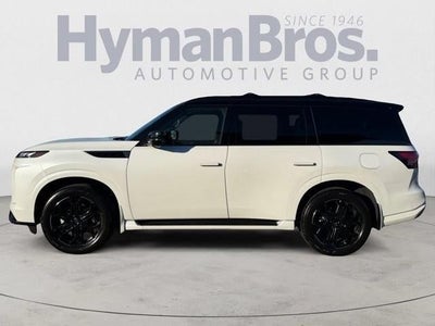 2026 INFINITI QX80 Sport 4WD