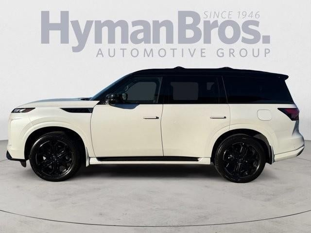 2026 INFINITI QX80 Sport 4WD