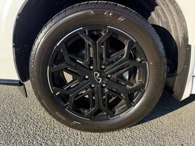 2026 INFINITI QX80 Sport 4WD