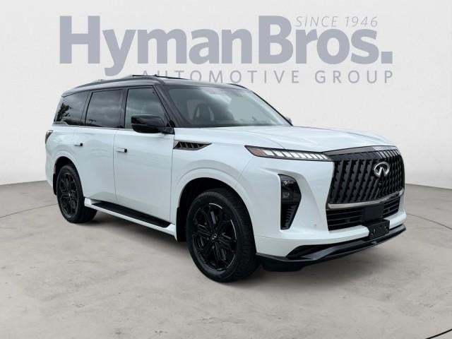 2027 INFINITI QX80 Sport 4WD