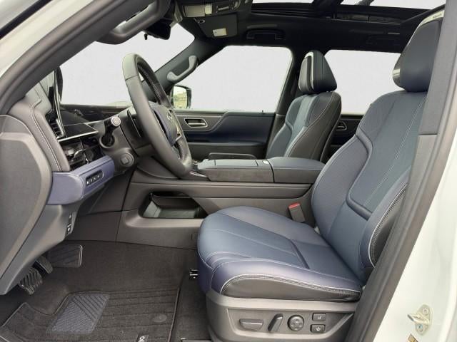 2027 INFINITI QX80 Sport 4WD