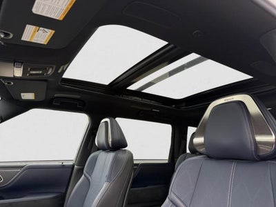 2027 INFINITI QX80 Sport 4WD