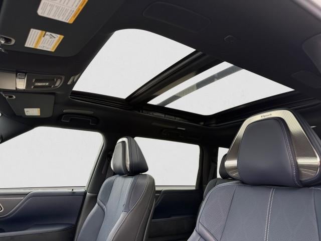 2027 INFINITI QX80 Sport 4WD
