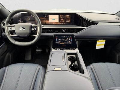 2027 INFINITI QX80 Sport 4WD