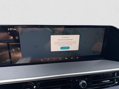 2027 INFINITI QX80 Sport 4WD