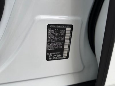 2027 INFINITI QX80 Sport 4WD