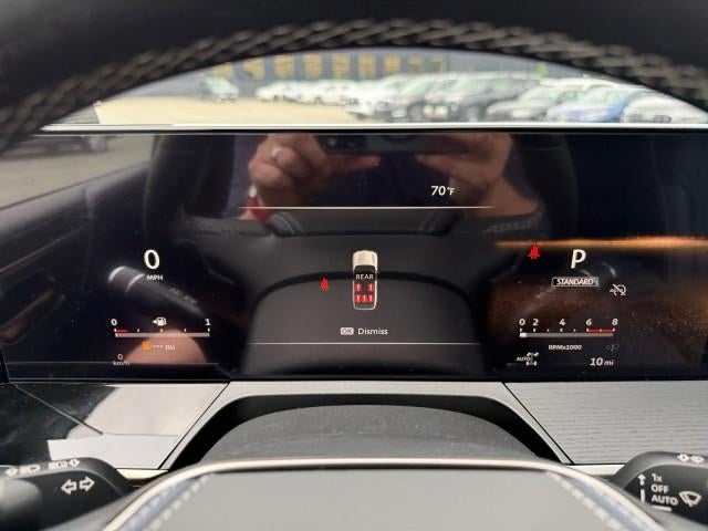 2027 INFINITI QX80 Sport 4WD
