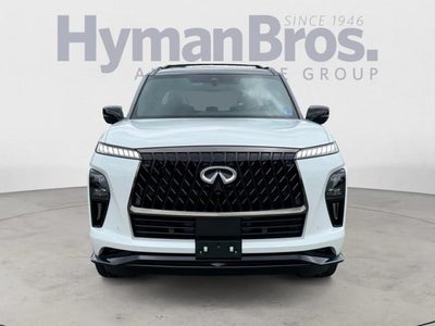 2027 INFINITI QX80 Sport 4WD