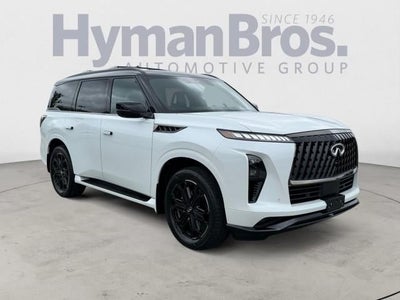 2027 INFINITI QX80 Sport 4WD