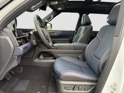 2027 INFINITI QX80 Sport 4WD