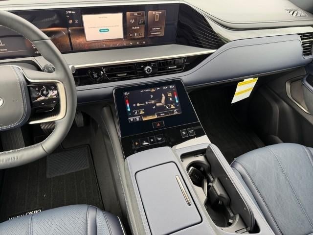 2027 INFINITI QX80 Sport 4WD
