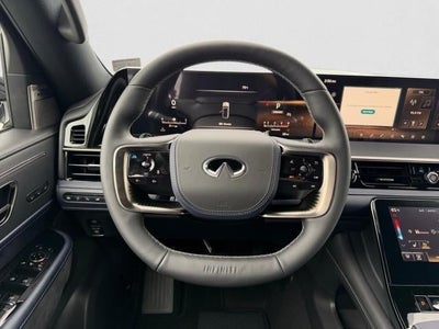 2027 INFINITI QX80 Sport 4WD