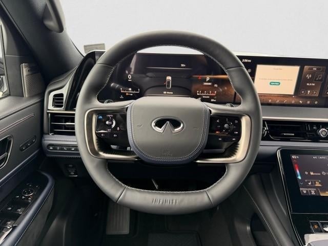2027 INFINITI QX80 Sport 4WD