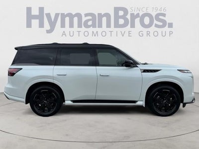 2027 INFINITI QX80 Sport 4WD